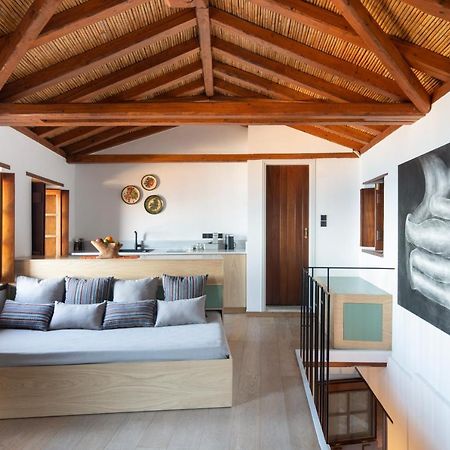 Kalnterimi Guesthouses Монемвазия Экстерьер фото