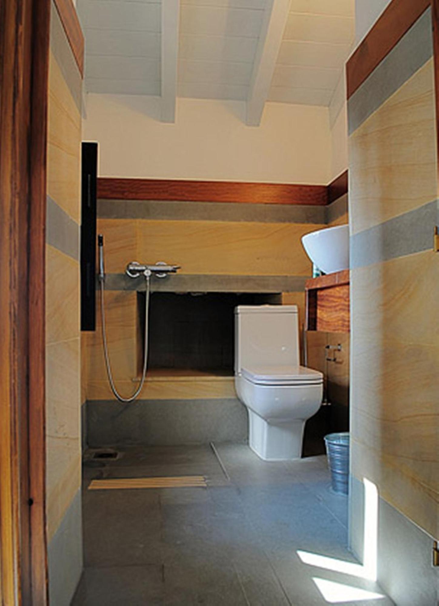 Kalnterimi Guesthouses Монемвазия Экстерьер фото